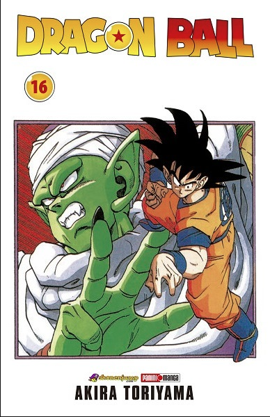 Dragon Ball - Volumen 16 (Español)