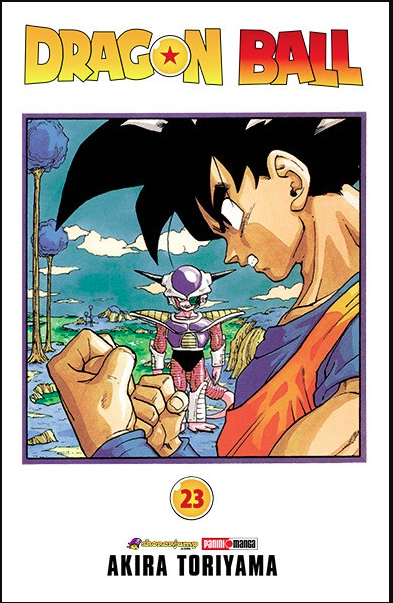Dragon Ball - Volumen 23 (Español)