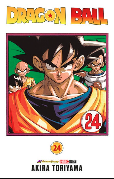 Dragon Ball - Volumen 24 (Español)