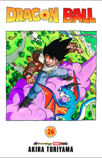 Dragon Ball - Volumen 26 (Español)