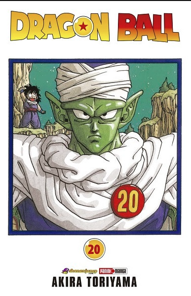 Dragon Ball - Volumen 20 (Español)
