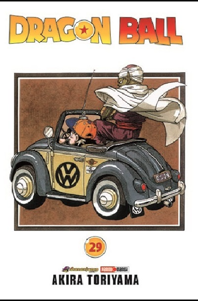 Dragon Ball - Volumen 29 (Español)