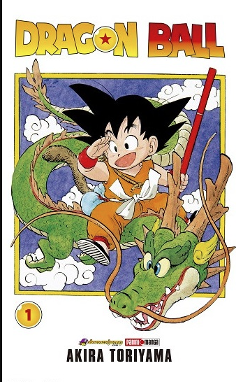Dragon Ball - Volumen 1 (Español)