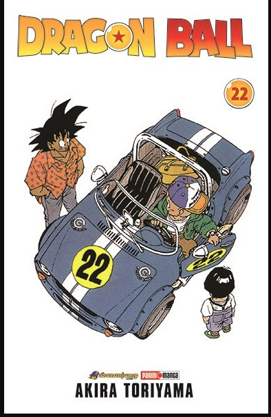 Dragon Ball - Volumen 22 (Español)