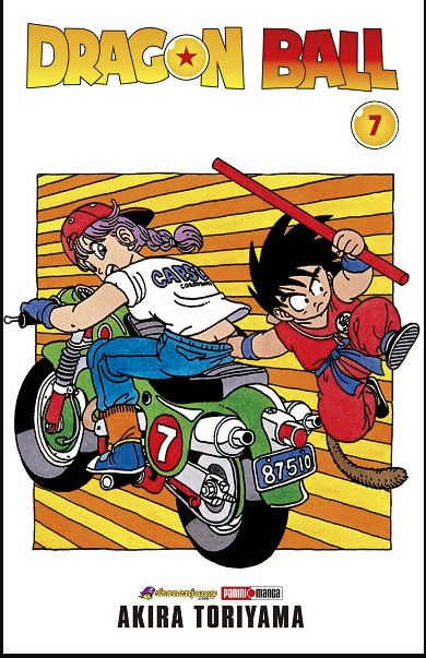 Dragon Ball - Volumen 7 (Español)