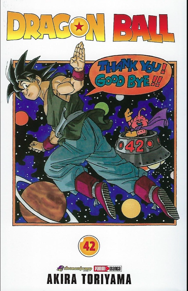 Dragon Ball - Volumen 42 (Español)