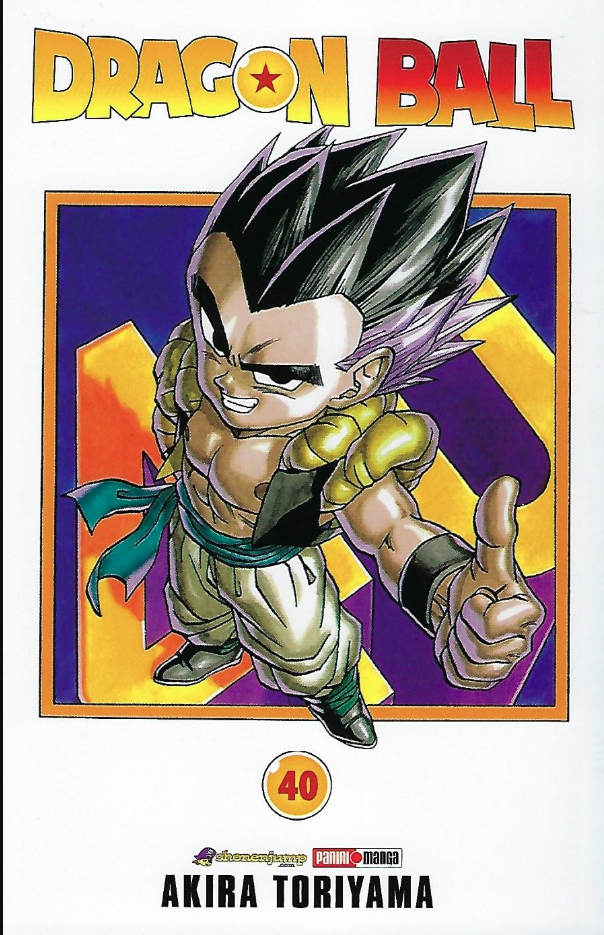 Dragon Ball - Volumen 40 (Español)