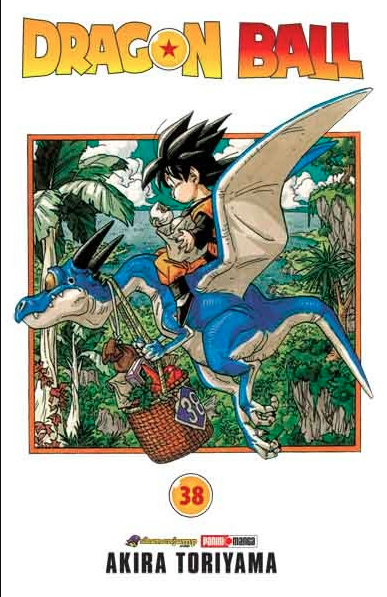 Dragon Ball - Volumen 38 (Español)