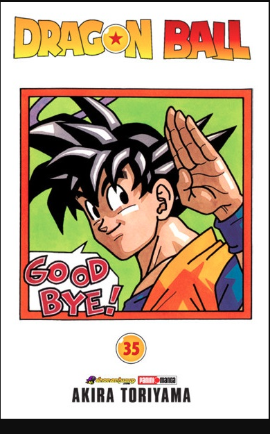 Dragon Ball - Volumen 35 (Español)