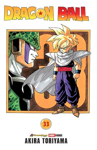 Dragon Ball - Volumen 33 (Español)