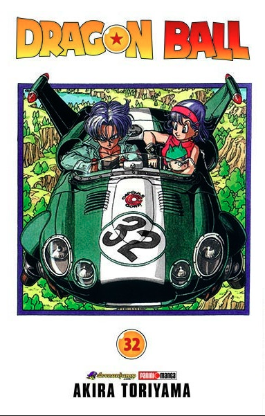 Dragon Ball - Volumen 32 (Español)