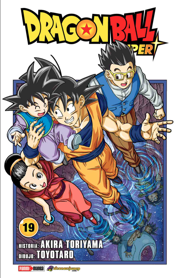 Dragon Ball Super - Volumen 19 (Español)