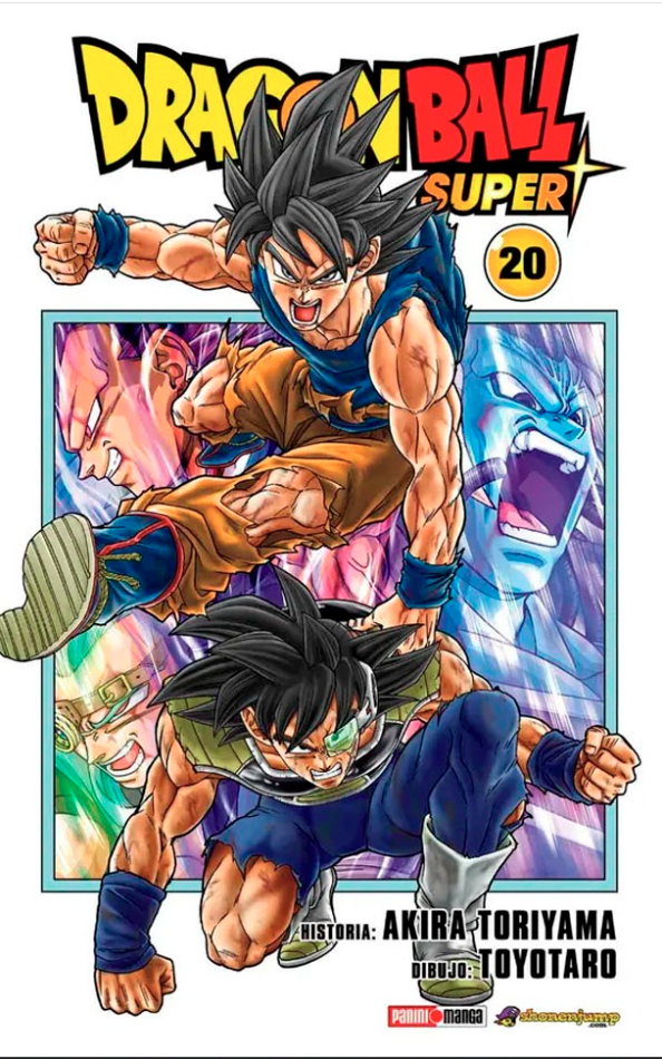 Dragon Ball Super - Volumen 20 (Español)