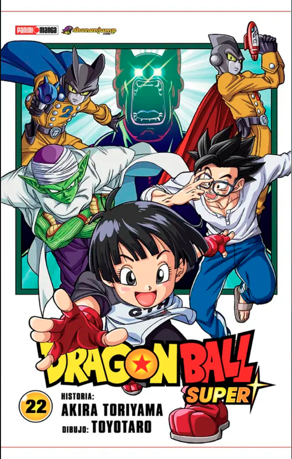 Dragon Ball Super - Volumen 22 (Español)
