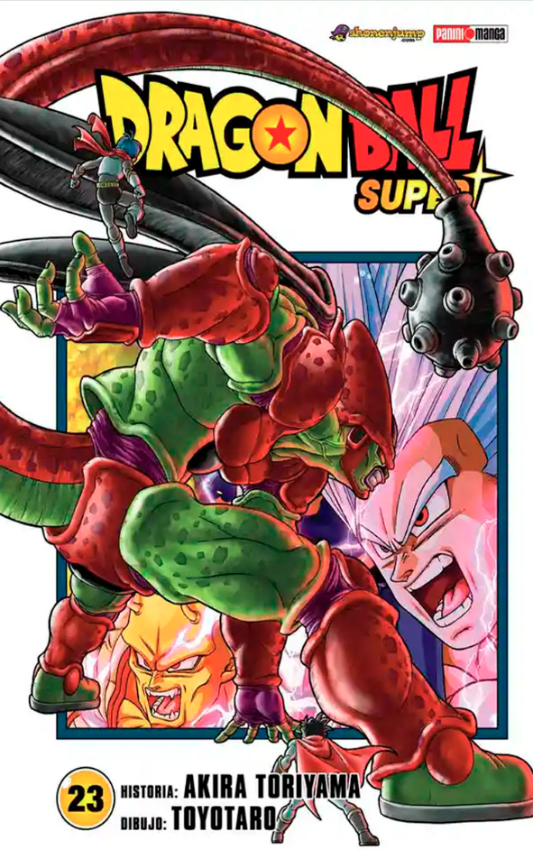 Dragon Ball Super - Volumen 23 (Español)