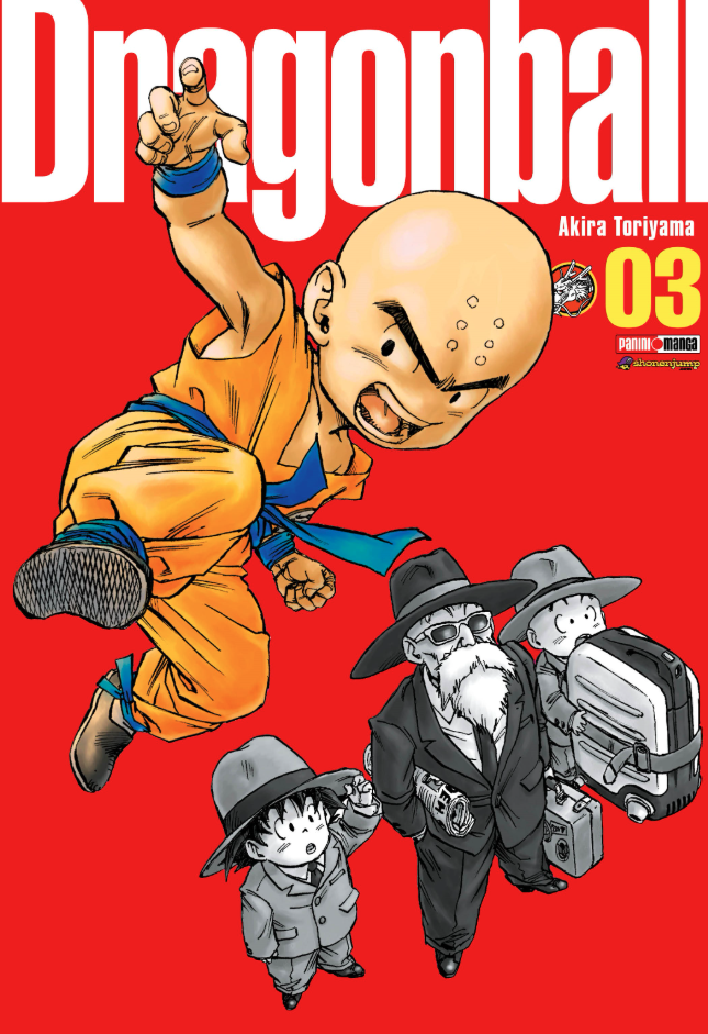 Dragon Ball Ultimate - Volumen 3 (Español)
