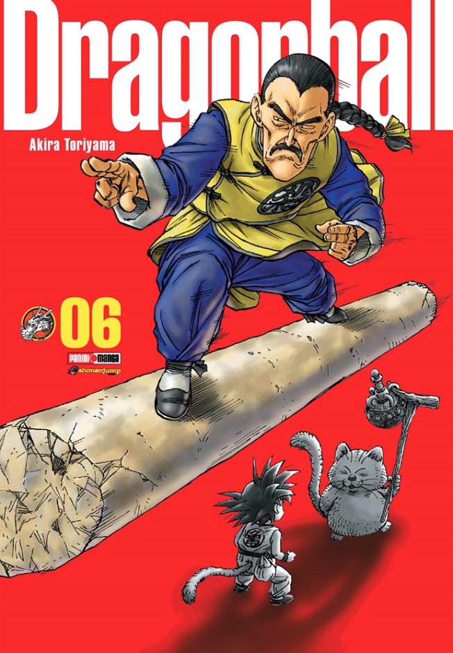 Dragon Ball Ultimate - Volumen 6 (Español)