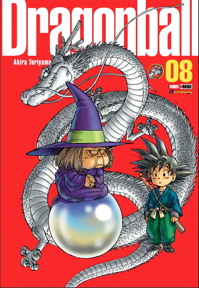 Dragon Ball Ultimate - Volumen 8 (Español)
