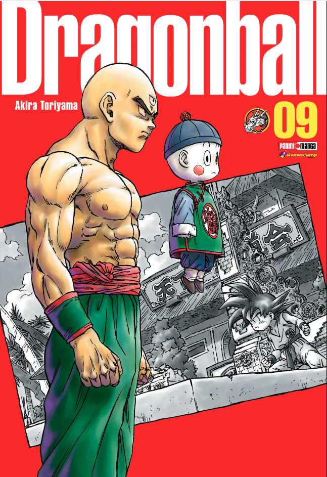 Dragon Ball Ultimate - Volumen 9 (Español)