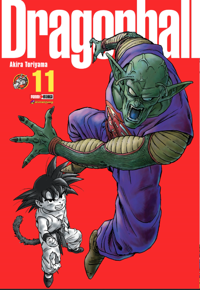 Dragon Ball Ultimate - Volumen 11 (Español)