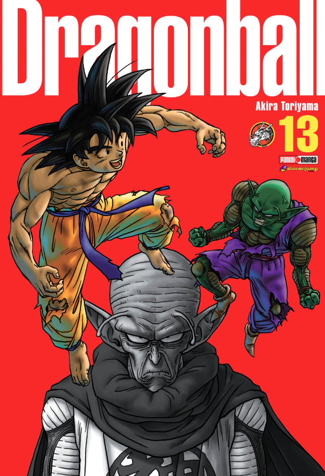Dragon Ball Ultimate - Volumen 13 (Español)