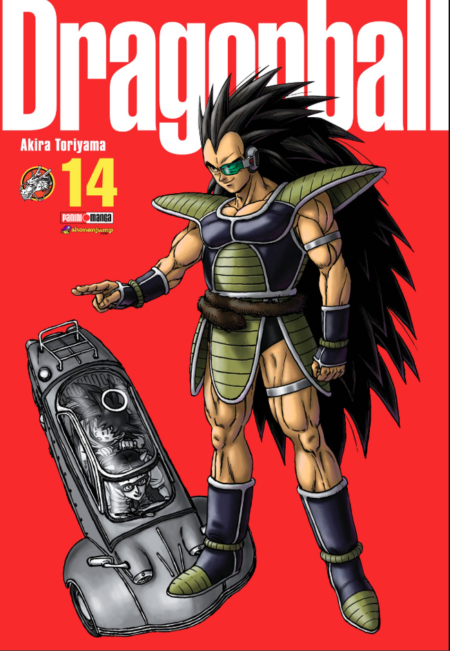 Dragon Ball Ultimate - Volumen 14 (Español)