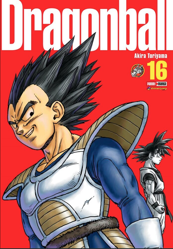 Dragon Ball Ultimate - Volumen 16 (Español)