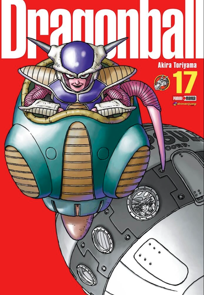 Dragon Ball Ultimate - Volumen 17 (Español)