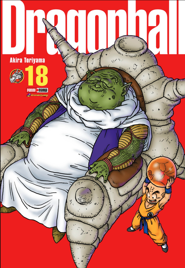 Dragon Ball Ultimate - Volumen 18 (Español)