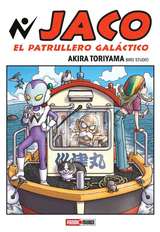 Jaco - El Patrullero Galactico (Español)
