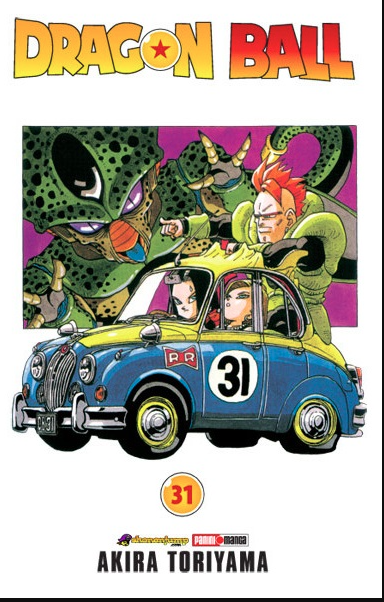Dragon Ball - Volumen 31 (Español)
