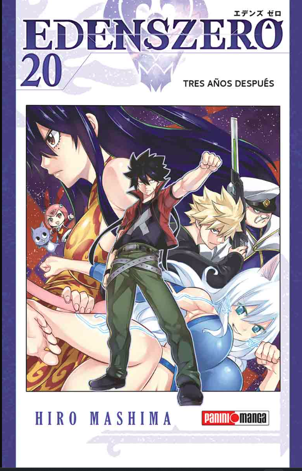 Edens Zero - Volumen 20 (Español)