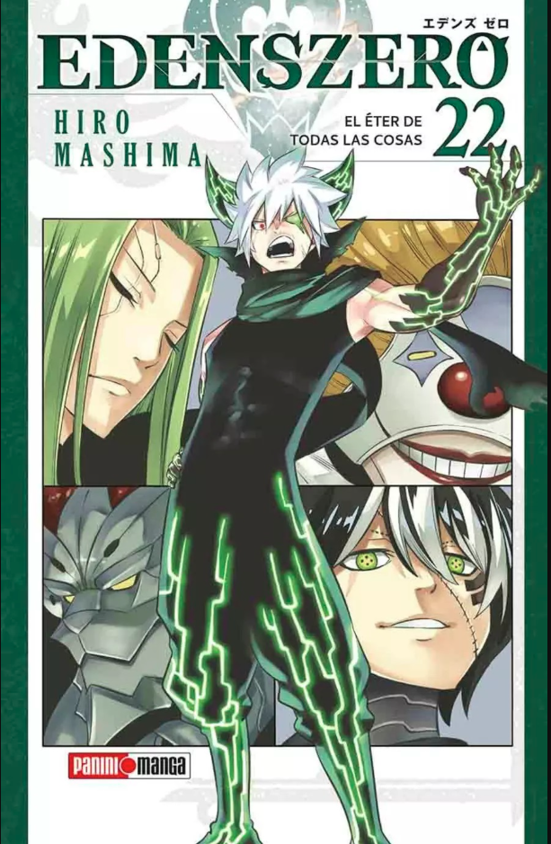 Edens Zero - Volumen 22 (Español)