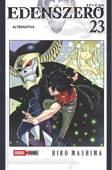Edens Zero - Volumen 23 (Español)