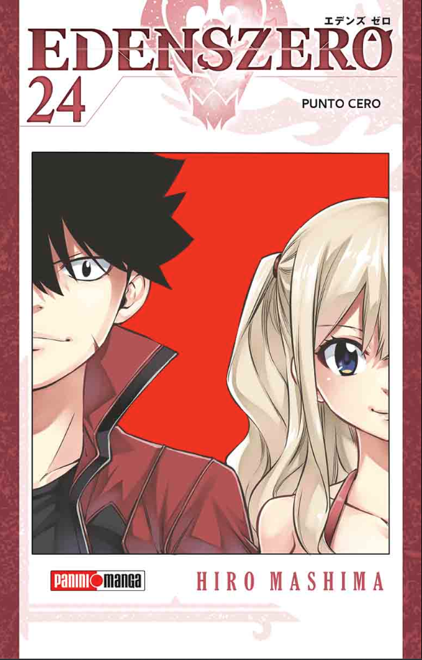Edens Zero - Volumen 24 (Español)