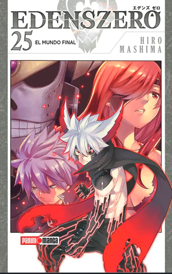 Edens Zero - Volumen 25 (Español)
