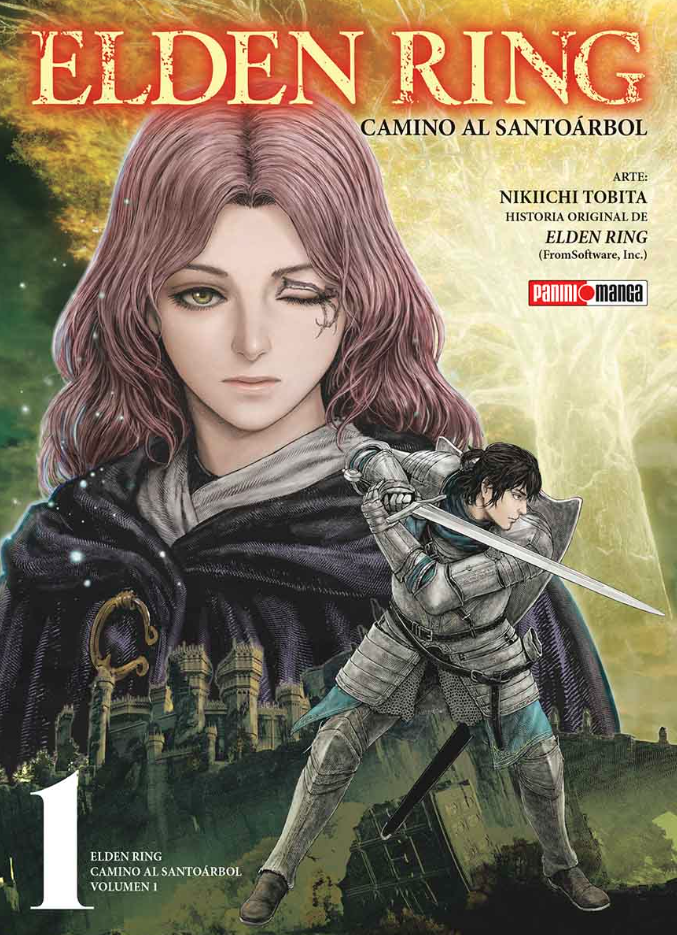 Elden Ring - Volumen 1 (Español)