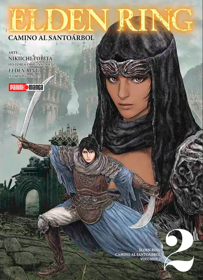 Elden Ring - Volumen 2 (Español)
