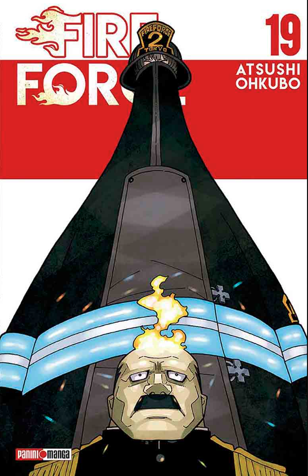 Fire Force - Volumen 19 (Español)