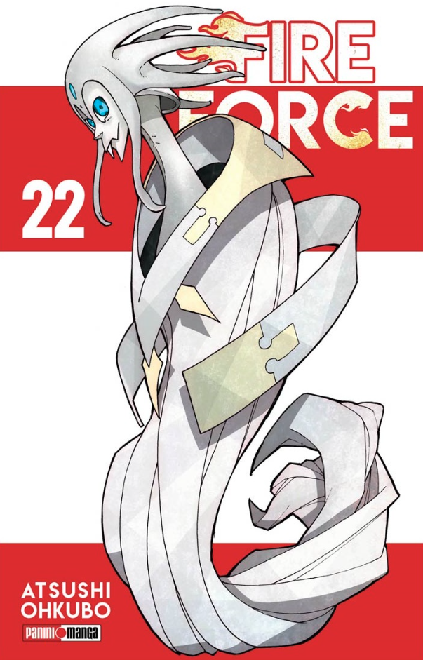 Fire Force - Volumen 22 (Español)