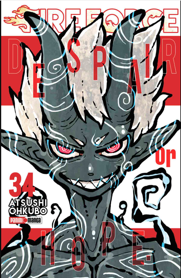 Fire Force - Volumen 34 (Español)