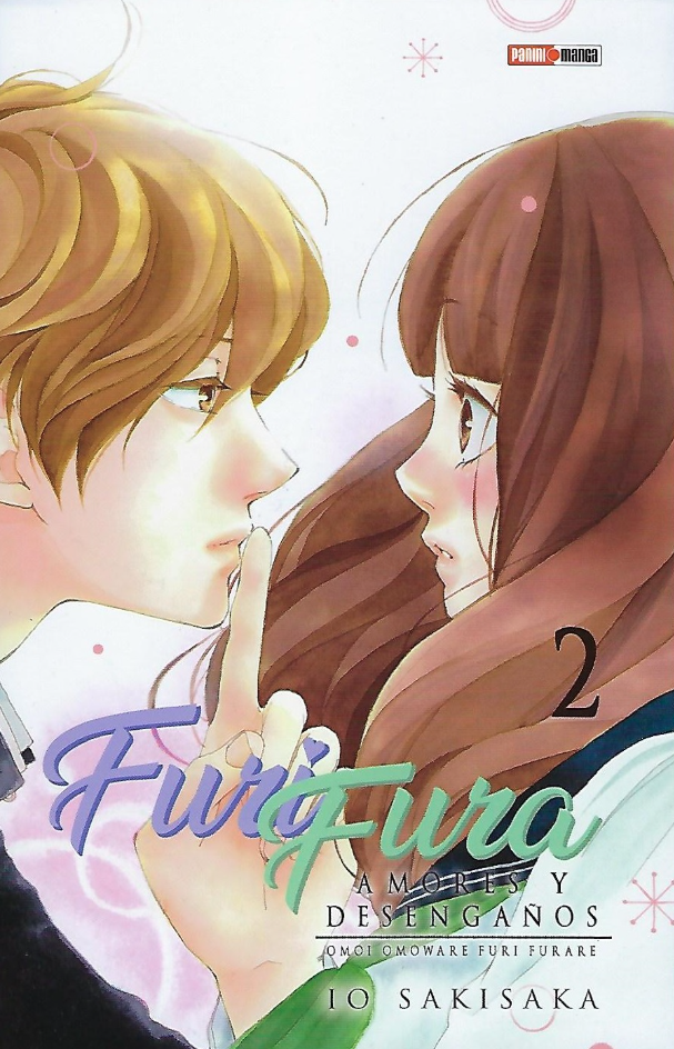 FuriFura: Amores Y Desengaños - Volumen 2 (Español)