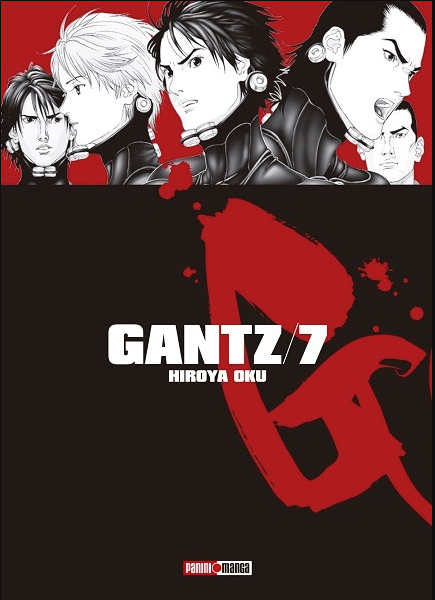 Gantz - Volumen 7 (Español)