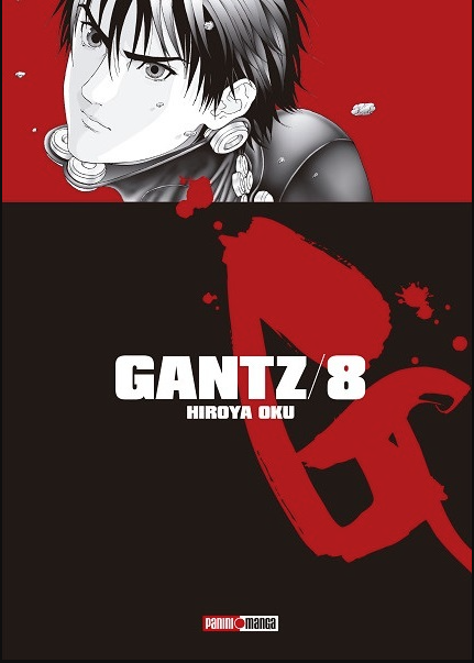 Gantz - Volumen 8 (Español)