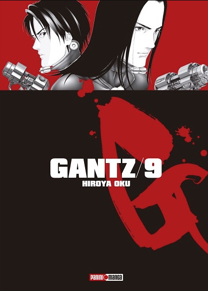 Gantz - Volumen 9 (Español)