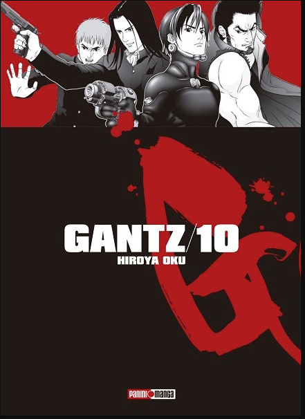 Gantz - Volumen 10 (Español)