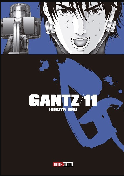 Gantz - Volumen 11 (Español)