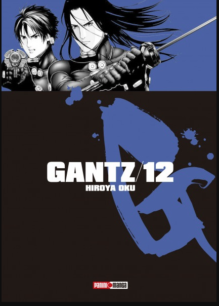 Gantz - Volumen 12 (Español)