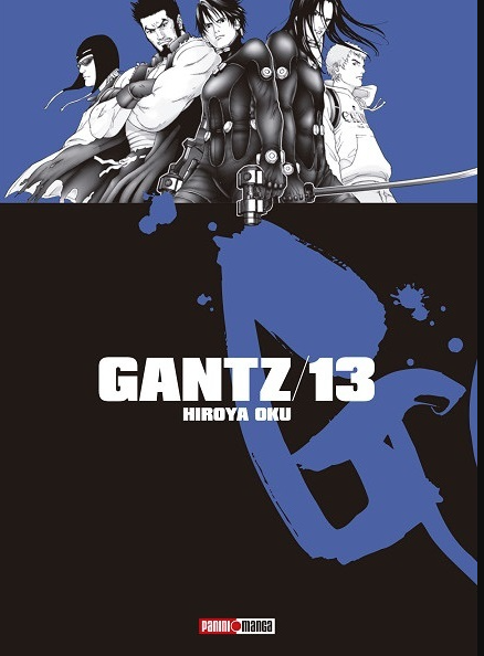 Gantz - Volumen 13 (Español)