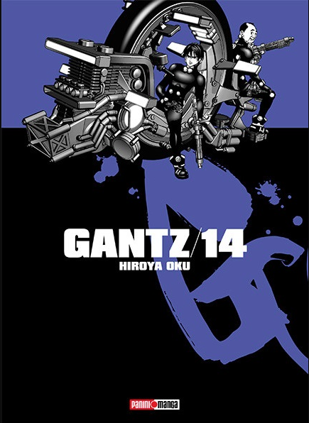 Gantz - Volumen 14 (Español)